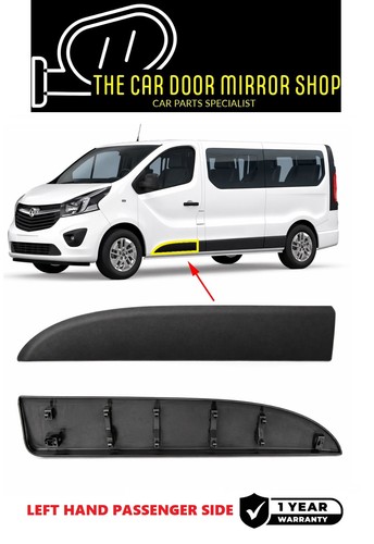Fits renault trafic mk3 - fits,