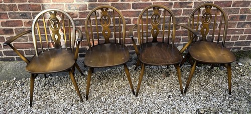 Four ercol windsor - four,