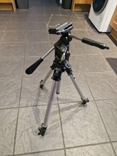 Gitzo G1372 With Manfrotto 190