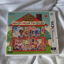 Animal Crossing Happy Home