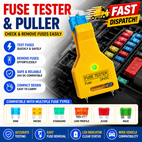 24v automotive blade fuse - blade,