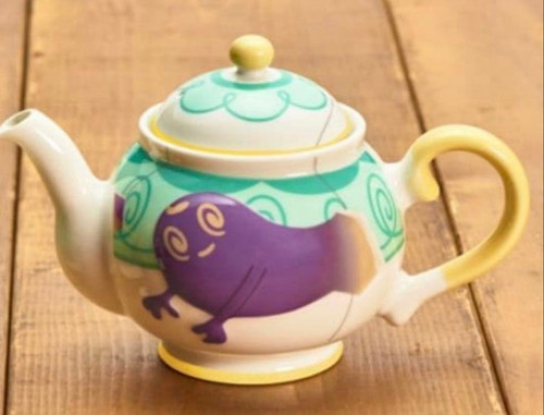 Pokemon cafe polteageist tea - polteageist,