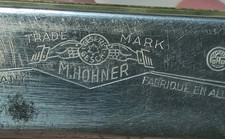 Antique M.HOHNER HARMONICA