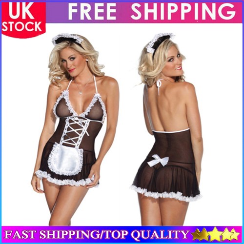 French maid fancy - french,