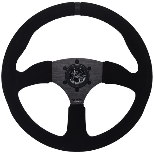 Kode 350mm suede - kode-350mm, steering