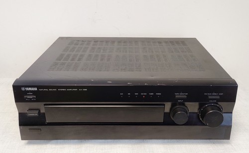 Yamaha 396 integrated hifi - integrated,