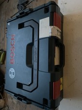 Bosch Empty Case Tool Box Part