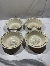 Four Royal Doulton Florinda