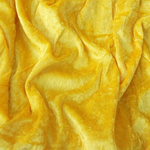 Premium crushed velvet - crushed, fabric