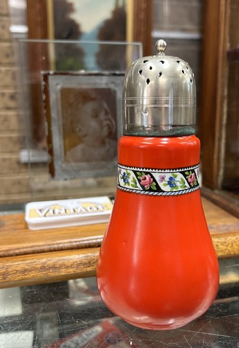 Newport pottery burslem shaker - newport,
