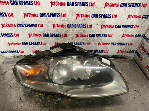 Audi 2006 driver side - 2006,