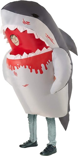 Kids inflatable big mouth - kids,