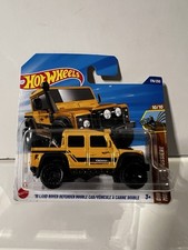 Hotwheels’15 Land Rover