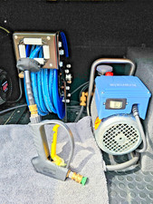 Kranzle HD 10/ 122 TS Pressure Washer With Dirtkiller Lance.