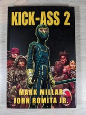 Kick-Ass 2  by Mark Millar Hardcover Graphic Novel 2012