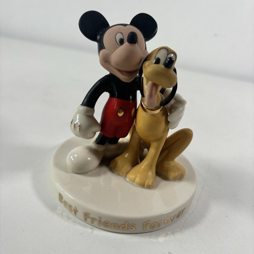 Disney mickey mouse pluto - mickey, &