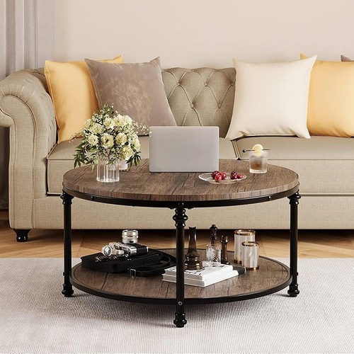 Tier wooden round - wooden,
