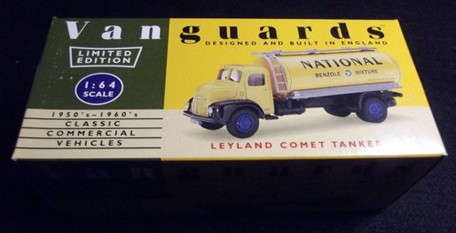 Vanguards limited edition - limited,