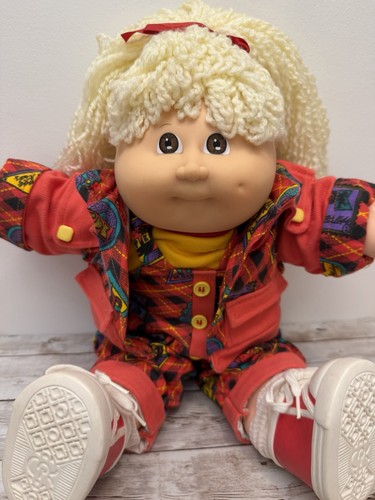 1989 cabbage patch kids - 1989,