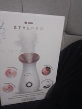 STYLPRO 4-in-1 Ionic Spa Face
