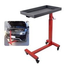 Mobile Workstation Table Adjustable Height Engine Stand Mobile Engine Cradle UK