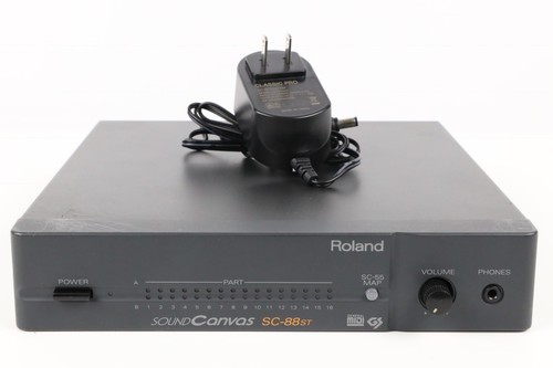 Resoldered roland 88st - resoldered, sc-88st