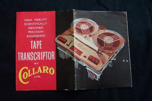 Vintage 1960 collaro iv - 1960's,