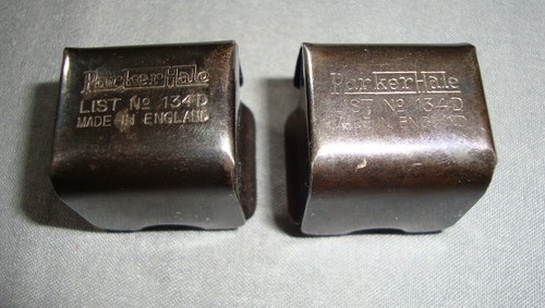 Parker hale list - parker, front
