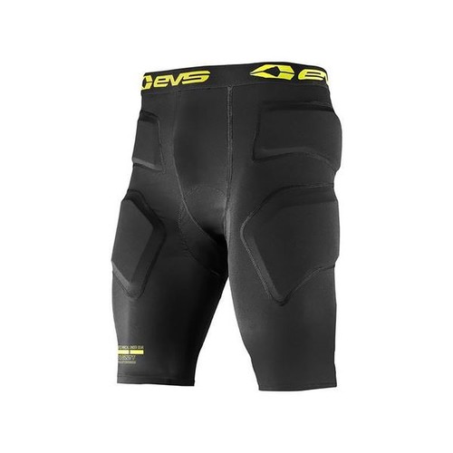 Evs tug impact short - tug, (black)