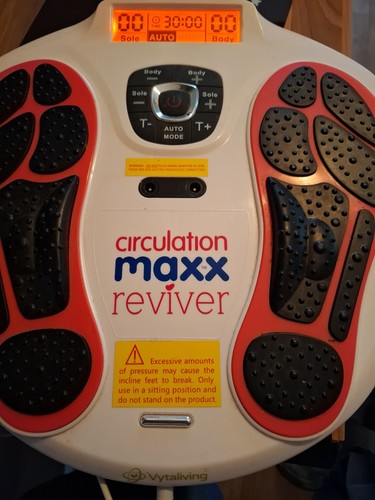 Circulation maxx reviver foot - maxx,