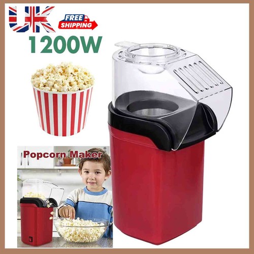 Popcorn maker hot - popcorn,