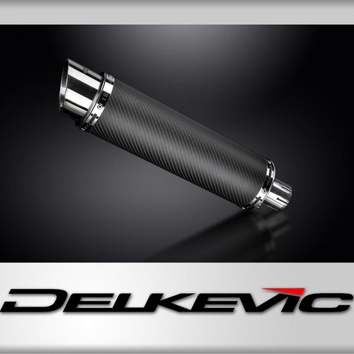 Delkevic motorcycle 350mm - motorcycle,
