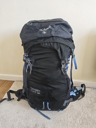 Osprey mutant 38l - mutant,