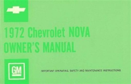 Chevy nova 1972 - /,