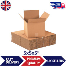5 cardboard postage - 5, 5"