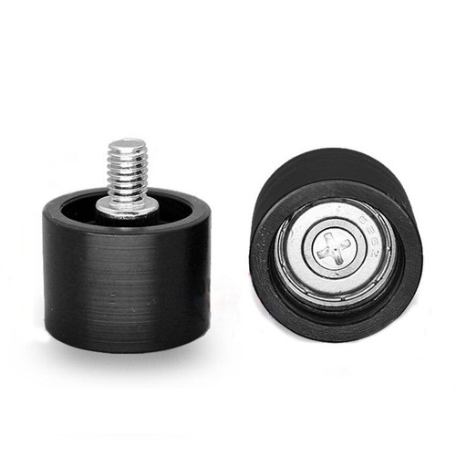 Pom bearing pulley guiding - bearing,