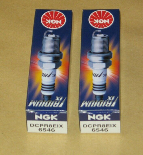 Spark plugs ngk iridium - 2,