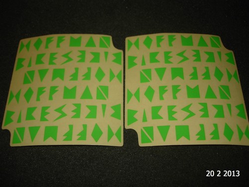 Authentic hoffman bmx - 2,