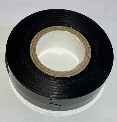 Black loom tape non adhesive - loom,
