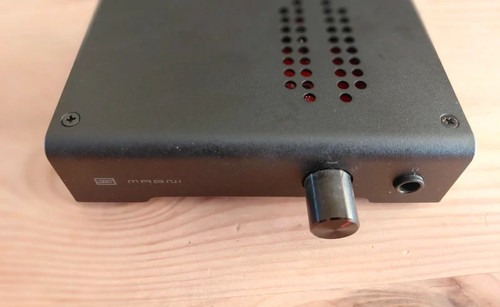 Schiit magni heresy - heresy,