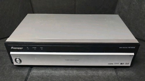 Pioneer pdp r06xe silver - pioneer, media