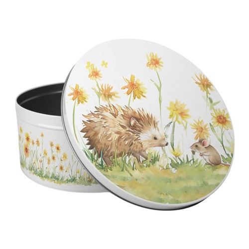 Hedgehog mouse large cake - hedgehog,