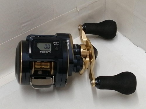 Daiwa saltiga model ic100 - daiwa,