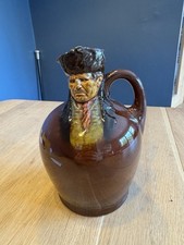 Royal Doulton Kingsware ‘Bill Sykes’ Whiskey Jug
