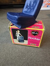 Sindy. Blue Rocker. Boxed. Has