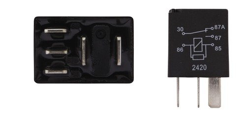 Hella relay main current - main,