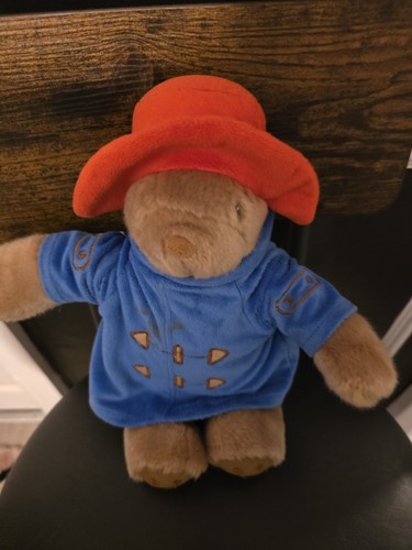Paddington bear plush 2015 - m&s,