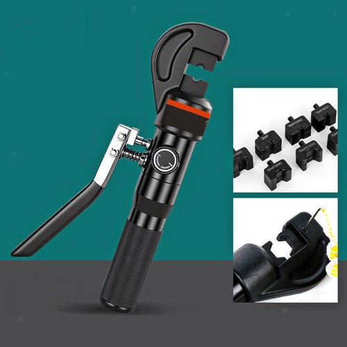 Manual hydraulic crimping - manual,