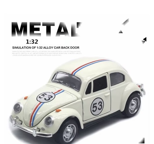 Herbie car - herbie, vw