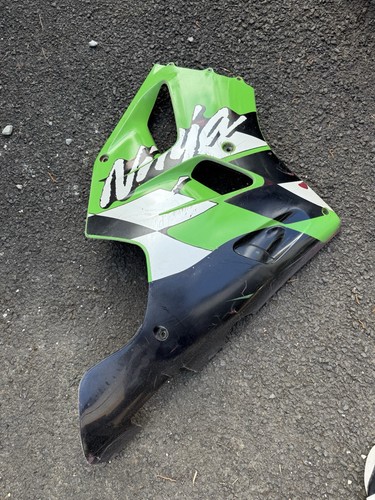 Kawasaki zx6r f3 right - f1,